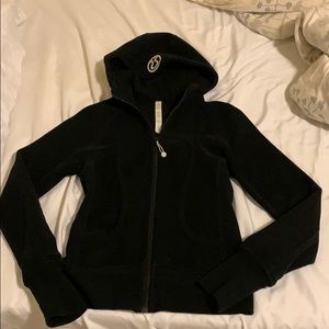Black lululemon jacket
